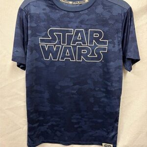 MAD Engine Star Wars Navy T-Shirts